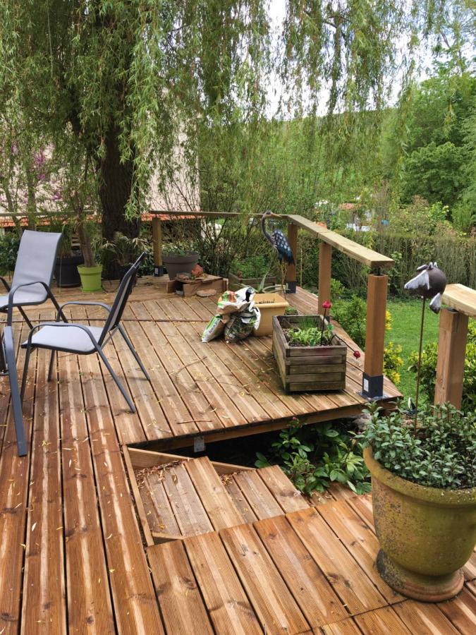Un Coin De Foret Courmas Eksteriør bilde